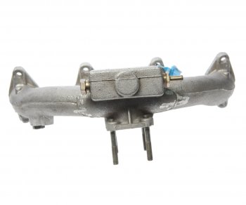 2 979 р. Коллектор М-214145 впускной в сборе *Москвич 214145-1008014  с доставкой в г. Керчь. Увеличить фотографию 3