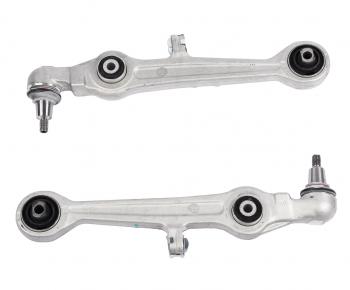 38 399 р. Рычаг подвески VW Passat (96-00) AUDI A4 (94-00) передней комплект (полный) FEBI FEBI 21500  с доставкой в г. Керчь. Увеличить фотографию 4