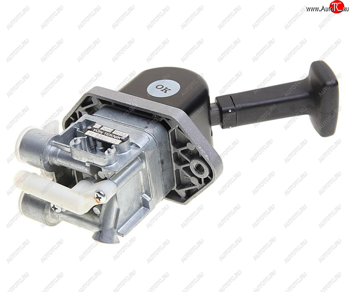 1 089 р. Кран MERCEDES стояночного тормоза YON YON 21.5808.22  с доставкой в г. Керчь