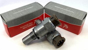 3 699 р. Датчик скорости КАМАЗ плоский разъем L=35мм АВТОТРЕЙД АВТОТРЕЙД 2159.50004502ат  с доставкой в г. Керчь. Увеличить фотографию 1