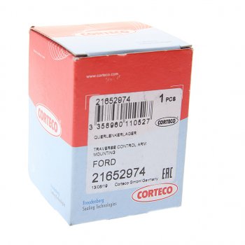 429 р. Сайлентблок FORD Mondeo (93-00) рычага переднего передний CORTECO CORTECO 21652974  с доставкой в г. Керчь. Увеличить фотографию 2
