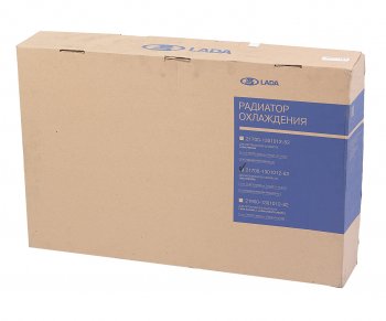 12 899 р. Радиатор ВАЗ-2170,2172 алюминиевый (с 09.2006) (Panasonic) ПОАР ПОАР 21700-1301012-83  с доставкой в г. Керчь. Увеличить фотографию 5