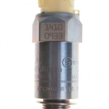 8 399 р. Датчик скорости КАМАЗ,МАЗ круглый разъем L=90мм VDO CONTINENTAL 2171.2000221522112225  с доставкой в г. Керчь. Увеличить фотографию 3
