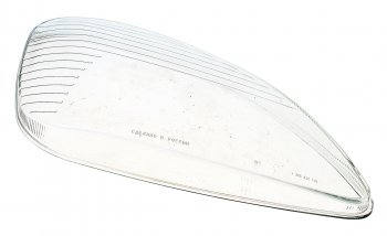 679 р. Стекло фары ГАЗ-3302 правой НО (BOSCH) СТАРГЛАСС СТАР ГЛАСС 217.3711200  с доставкой в г. Керчь. Увеличить фотографию 1