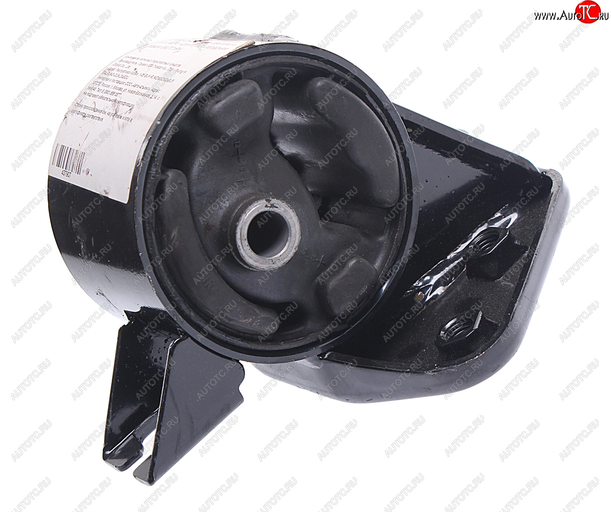 1 649 р. Опора двигателя HYUNDAI Accent (02-) передняя левая МКПП PHG PHG 21830-25400  с доставкой в г. Керчь