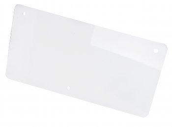 Стекло МТЗ-320 боковое (757х375) ГОМЕЛЬСТЕКЛО 220-6708111