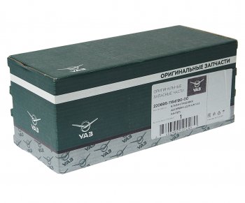 1 389 р. Клапан УАЗ-3163 продувки адсорбера (ОАО УАЗ) УАЗ 220695-1164190-00  с доставкой в г. Керчь. Увеличить фотографию 4