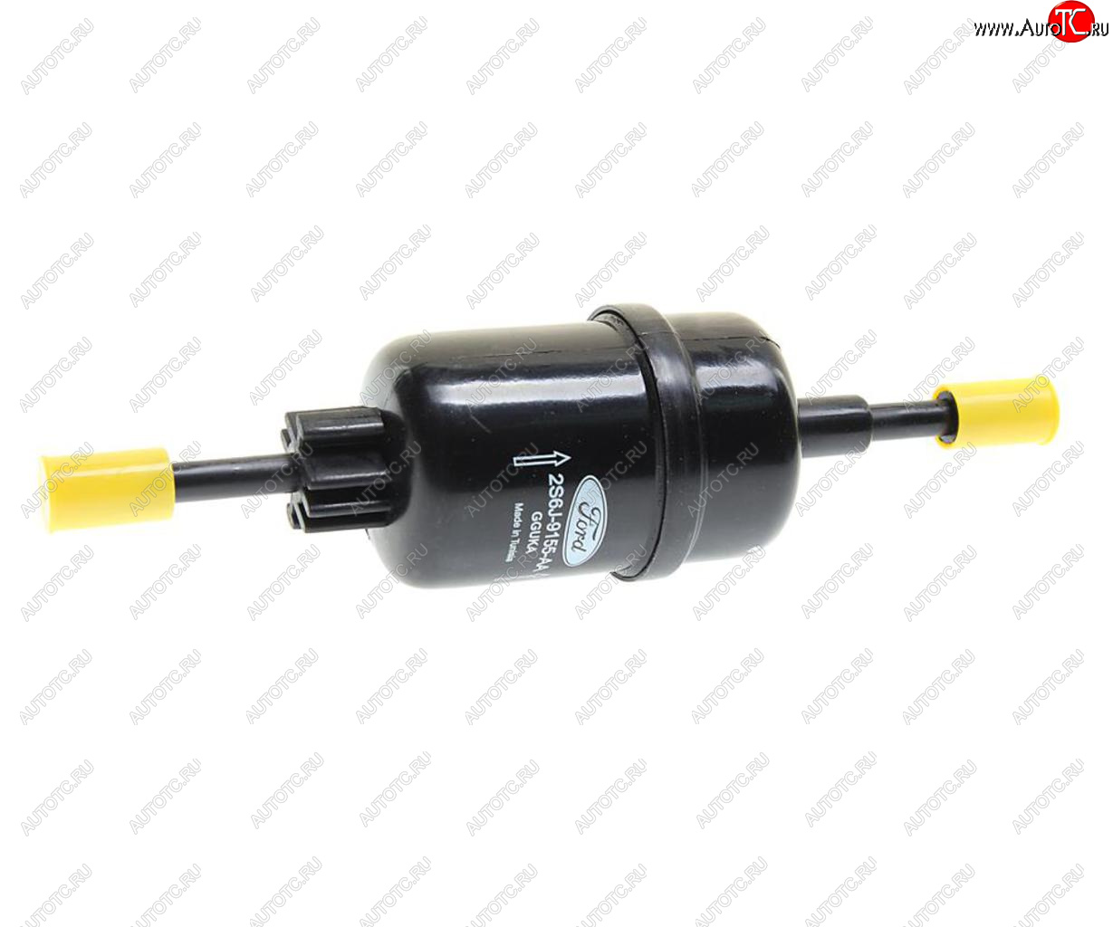 2 169 р. Фильтр топливный FORD Fiesta,Fusion MAZDA 2 OE FORD 2208333  с доставкой в г. Керчь