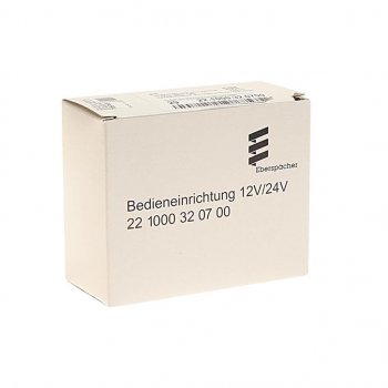 10 999 р. Регулятор отопителя автономного D2,D4 (только airtronic!) EBERSPAECHER EBERSPAECHER 221000320700  с доставкой в г. Керчь. Увеличить фотографию 3
