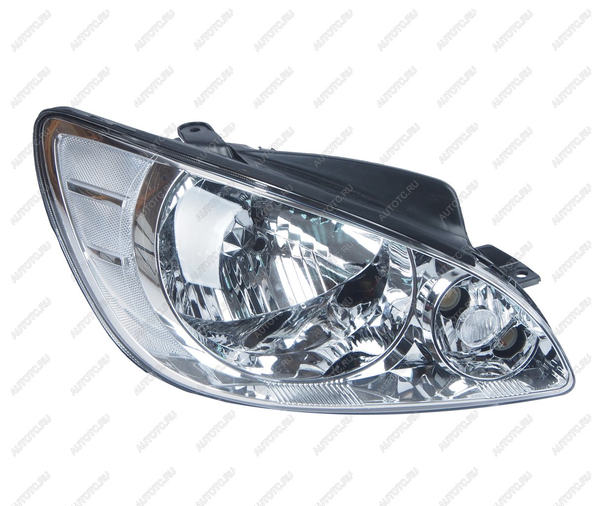 8 699 р. Фара HYUNDAI Getz (05-) правая DEPO DEPO 221-1141r-ld-e  с доставкой в г. Керчь
