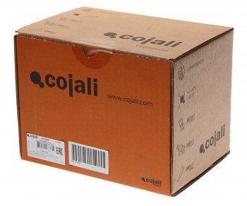 9 999 р. Кран MERCEDES тормозной главный COJALI COJALI 2212520 COJALI 2212520  с доставкой в г. Керчь. Увеличить фотографию 4