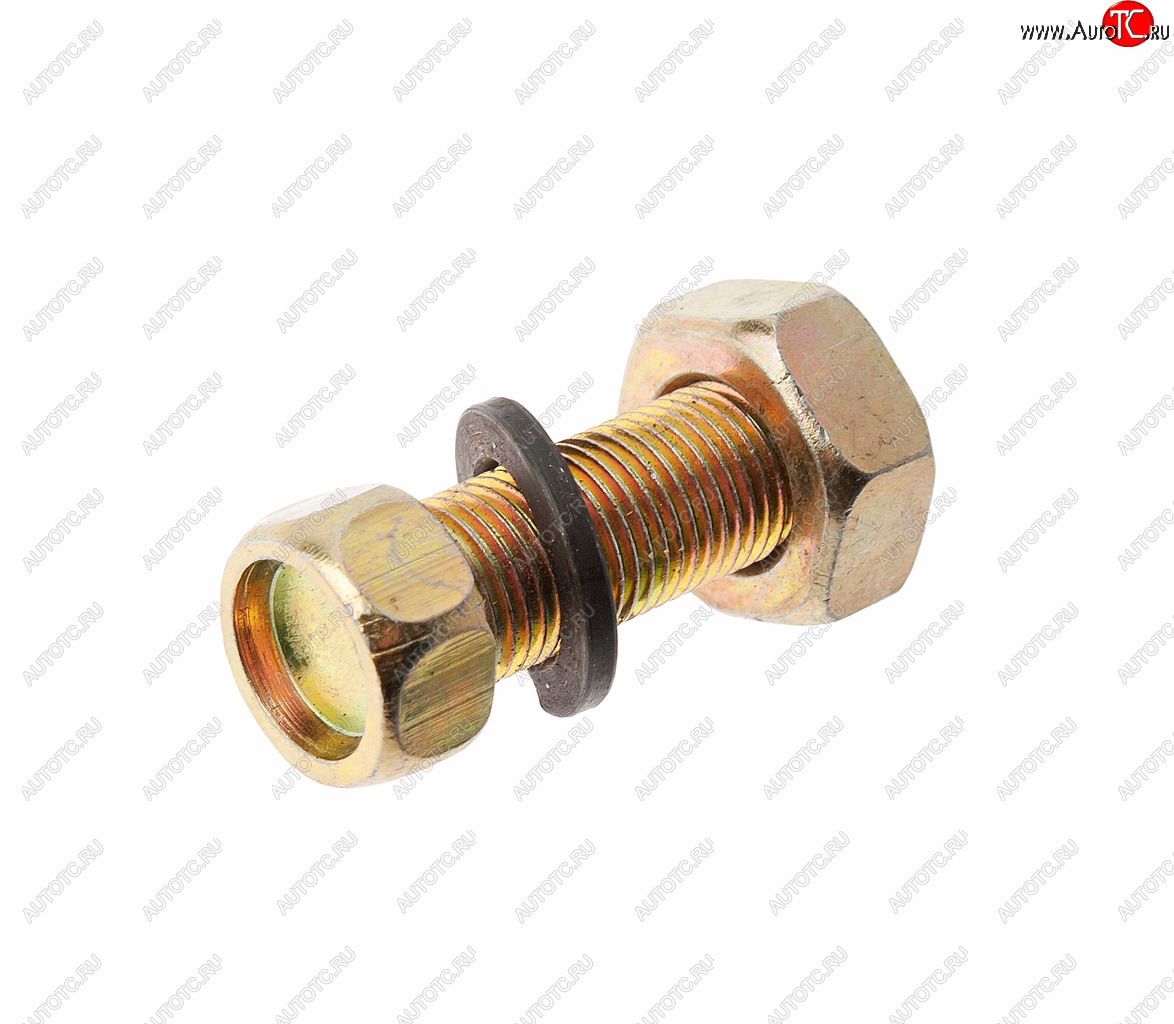 75 р. Болт М10х1.0х25 ГАЗ-3110,3302,2217,УАЗ карданный с гайкой (4шт.) в сборе (ОАО ГАЗ) ГАЗ 2217-2200800  с доставкой в г. Керчь