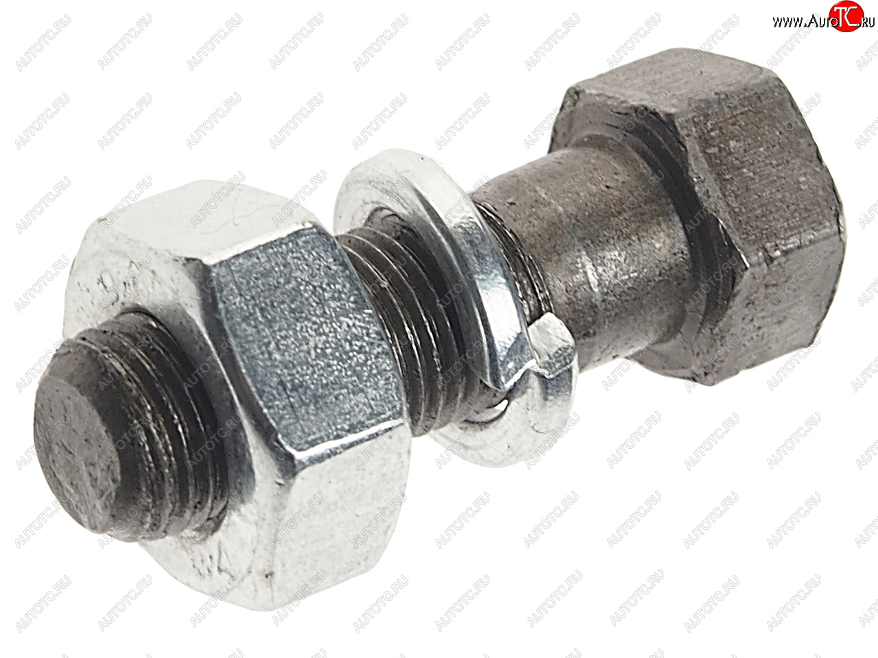 28 р. Болт М10х1.0х30 ГАЗ-3110,3302,2217,УАЗ карданный с гайкой в сборе ЭТНА Красная Этна ОАО 2217-2200800-п  с доставкой в г. Керчь