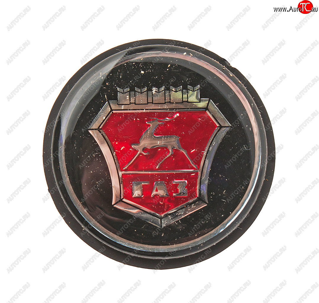 100 р. Орнамент колеса рулевого ГАЗ-2217 (ОАО ГАЗ) ГАЗ 2217-3402018  с доставкой в г. Керчь