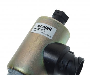 4 099 р. Клапан электромагнитный MAN TGA 3-ходовой 2-позиционный COJALI COJALI 2218201  с доставкой в г. Керчь. Увеличить фотографию 4