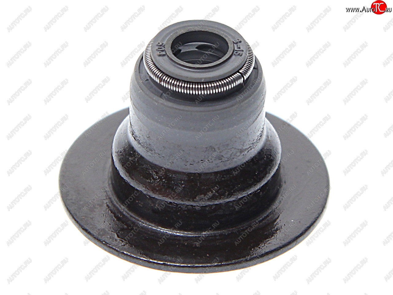 54 р. Колпачок HYUNDAI Santa Fe (00-),Tucson (04-) (2.02.2) маслоотражательный (6х8.8х11.5616.2) POS POS 22224-27900  с доставкой в г. Керчь