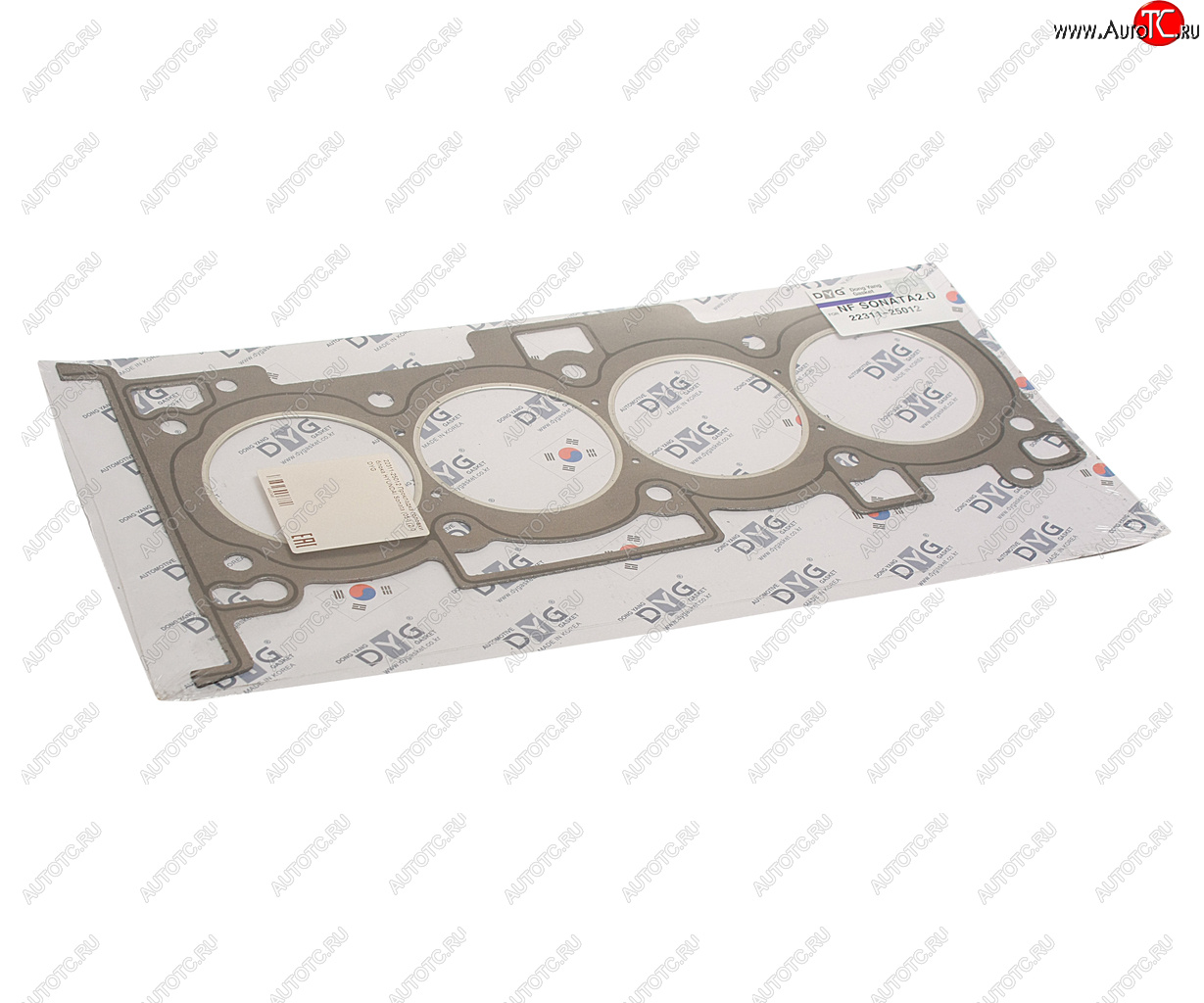 629 р. Прокладка головки блока HYUNDAI Sonata (05-) (2.0) (G) DYG DYG 22311-25012  с доставкой в г. Керчь