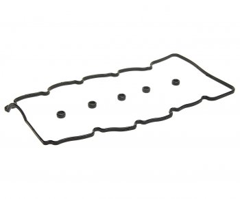 284 р. Прокладка крышки клапанной HYUNDAI Getz (05-) KIA Cerato (04-),Ceed (05-) (TCI DOHC) DYG DYG 22441-2a100  с доставкой в г. Керчь. Увеличить фотографию 1