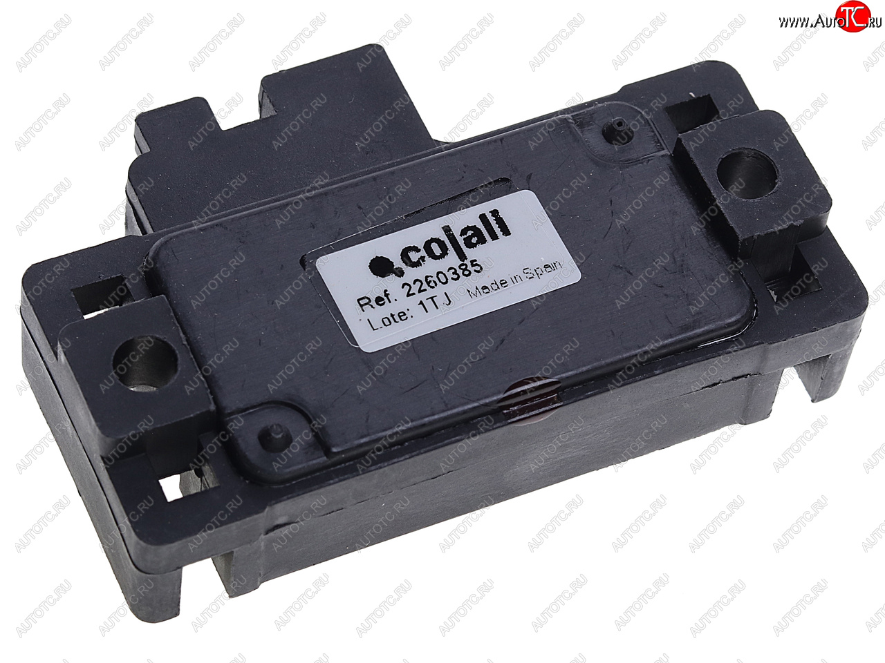 3 799 р. Датчик давления воздуха VOLVO FH12,16 турбокомпрессора COJALI COJALI 2260385 COJALI 2260385  с доставкой в г. Керчь