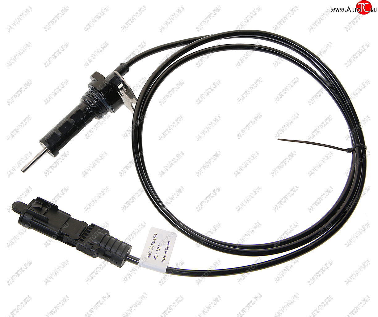 4 299 р. Датчик износа тормозных колодок VOLVO L=1560мм COJALI COJALI 2260464 COJALI 2260464  с доставкой в г. Керчь