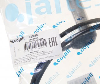2 049 р. Датчик АБС MERCEDES Axor,Actros передний COJALI COJALI 2260548  с доставкой в г. Керчь. Увеличить фотографию 2