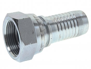 379 р. Фитинг BSP(Г) конус 60° 1.14 (1.14-11) d=32 NO NAME 22611-20-20 shmc  с доставкой в г. Керчь. Увеличить фотографию 1