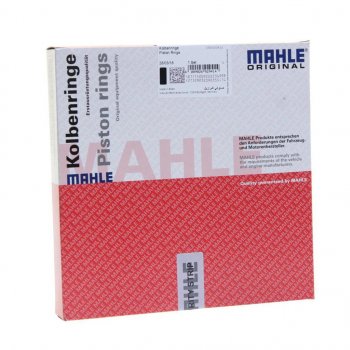 4 899 р. Кольца поршневые MAN TGS дв.D2066 d=120.00 (на 1 поршень) MAHLE MAHLE 227rs001110n0  с доставкой в г. Керчь. Увеличить фотографию 3