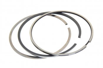 4 899 р. Кольца поршневые MAN TGS дв.D2066 d=120.00 (на 1 поршень) MAHLE MAHLE 227rs001110n0  с доставкой в г. Керчь. Увеличить фотографию 1
