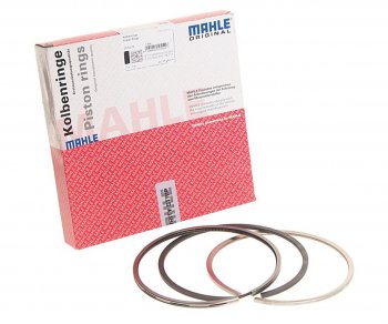 2 179 р. Кольца поршневые MAN дв.D2865,66 (3.5х3х51 d=128) (на 1 поршень) MAHLE MAHLE 22890n0  с доставкой в г. Керчь. Увеличить фотографию 1