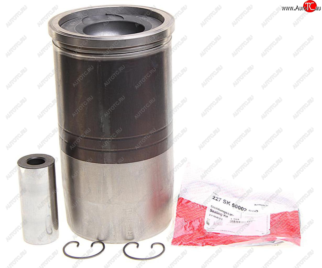 30 699 р. Группа поршневая MAN дв.D2866LF d=128.00 MAHLE MAHLE 2289890  с доставкой в г. Керчь