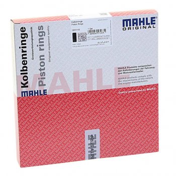 4 299 р. Кольца поршневые MAN дв.D2840,D2866,D2876 d=128.00 (на 1 поршень) MAHLE MAHLE 22905v0  с доставкой в г. Керчь. Увеличить фотографию 3