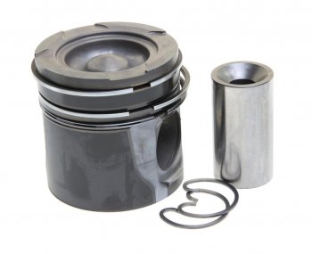 20 799 р. Поршень двигателя MAN (D2066) d=120.00 (с пальцем и кольцами) MAHLE MAHLE 2293200  с доставкой в г. Керчь. Увеличить фотографию 1