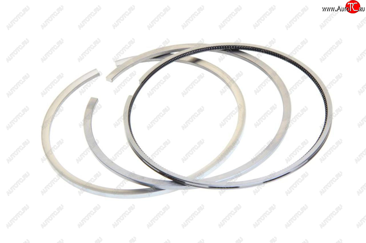 3 299 р. Кольца поршневые MAN TGS дв.D2676 d=126.00 (на 1 поршень) MAHLE MAHLE 22933n0  с доставкой в г. Керчь