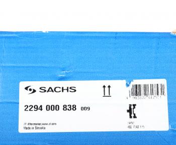 64 999 р. Маховик VW Passat (05-) AUDI A3 (04-) SKODA Octavia (05-) двухмассовый SACHS SACHS 2294000838  с доставкой в г. Керчь. Увеличить фотографию 4