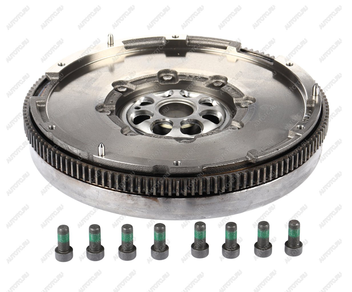64 999 р. Маховик VW Passat (05-) AUDI A3 (04-) SKODA Octavia (05-) двухмассовый SACHS SACHS 2294000838  с доставкой в г. Керчь