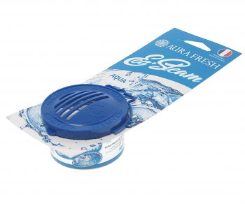 297 р. Ароматизатор на панель приборов древесное волокно (aqua) 40г Eco Steam AURA FRESH AURA FRESH 23028  с доставкой в г. Керчь. Увеличить фотографию 2
