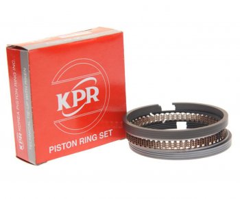 1 849 р. Кольца поршневые HYUNDAI Accent (95-),Lantra (95-) (1.5) d+0.00 комплект KPR KPR 23040-22010  с доставкой в г. Керчь. Увеличить фотографию 1