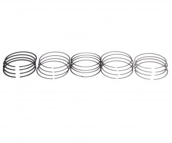 2 089 р. Кольца поршневые HYUNDAI Accent (02-),Getz (05-) KIA Rio (05-) (1.41.5) (DOHC) d+0.00 комплект KPR KPR 23040-26002  с доставкой в г. Керчь. Увеличить фотографию 1