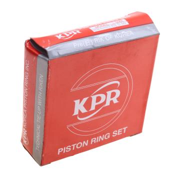2 399 р. Кольца поршневые HYUNDAI Accent (02-),Getz (05-) KIA Rio (05-) (1.41.5) (DOHC) d+0.50 комплект KPR KPR 23040-26907  с доставкой в г. Керчь. Увеличить фотографию 3
