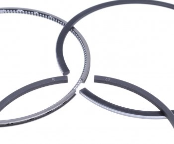9 099 р. Кольца поршневые HYUNDAI Santa Fe (05-) (2.2 TCI) d+0.50 комплект KPR KPR 23040-27962  с доставкой в г. Керчь. Увеличить фотографию 2