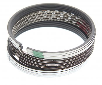2 279 р. Кольца поршневые HYUNDAI Accent (06-),Getz (05-) KIA Rio (05-),Picanto (05-) d+0.00 комплект KPR KPR 23040-2a900  с доставкой в г. Керчь. Увеличить фотографию 1