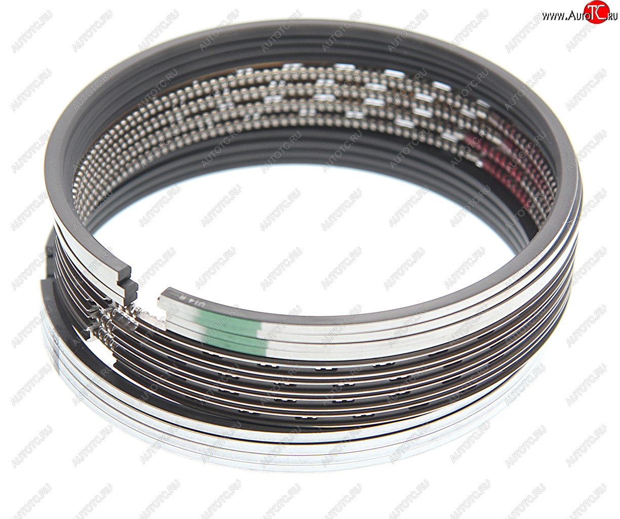 2 279 р. Кольца поршневые HYUNDAI Accent (06-),Getz (05-) KIA Rio (05-),Picanto (05-) d+0.00 комплект KPR KPR 23040-2a900  с доставкой в г. Керчь