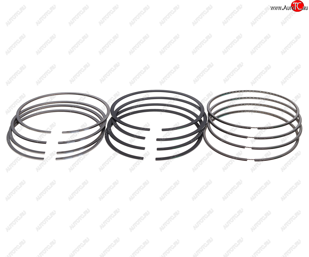 4 649 р. Кольца поршневые HYUNDAI Sonata (15-) KIA Optima (16-) (2.0TCI) d+0.00 комплект KPR KPR 23040-2g410  с доставкой в г. Керчь