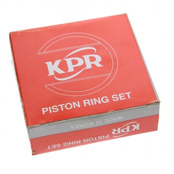 2 559 р. Кольца поршневые KIA Spectra,Shuma,Sephia (97-) (1.6) d+0.00 комплект KPR KPR 23040-2х870  с доставкой в г. Керчь. Увеличить фотографию 3