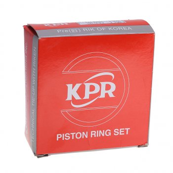 2 869 р. Кольца поршневые HYUNDAI Sonata 5,Tucson (04-),Santa Fe (00-) (2.7) d+0.25 комплект KPR KPR 23040-37941  с доставкой в г. Керчь. Увеличить фотографию 3