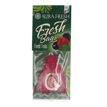 187 р. Ароматизатор подвесной гранулы (forest fruits) 20г Fresh Bag AURA FRESH AURA FRESH 23054  с доставкой в г. Керчь. Увеличить фотографию 1