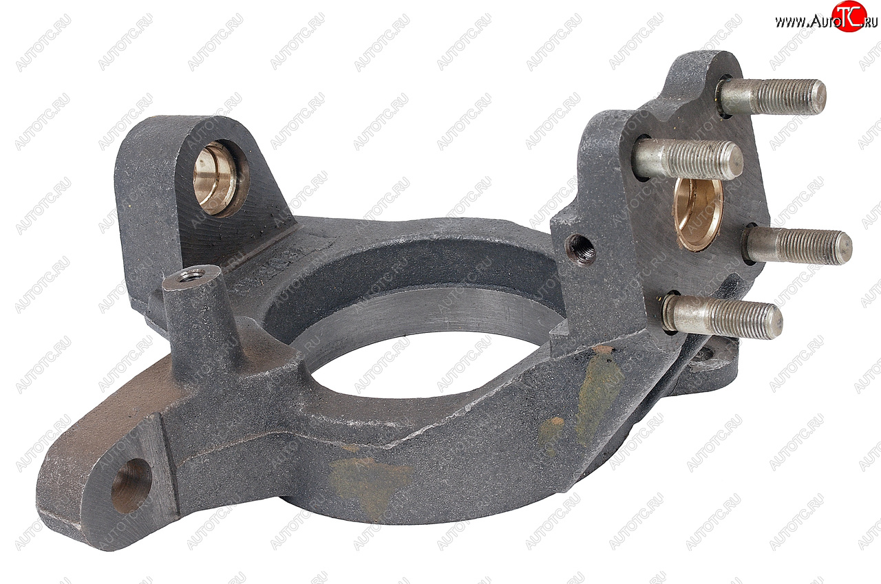 30 999 р. Корпус ГАЗ-23107 (4х4) кулака поворотного левый (ОАО ГАЗ) ГАЗ 23107-2304041  с доставкой в г. Керчь