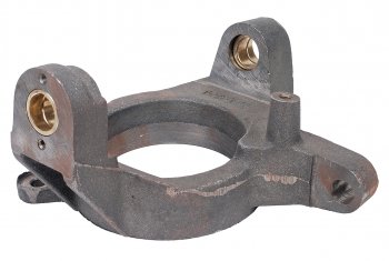 30 999 р. Корпус ГАЗ-23107 (4х4) кулака поворотного правый (ОАО ГАЗ) ГАЗ 23107-2304044  с доставкой в г. Керчь. Увеличить фотографию 1