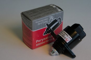 689 р. Регулятор холостого хода ВАЗ-21203,2123 АВТОТРЕЙД АВТОТРЕЙД 23.1148300  с доставкой в г. Керчь. Увеличить фотографию 1