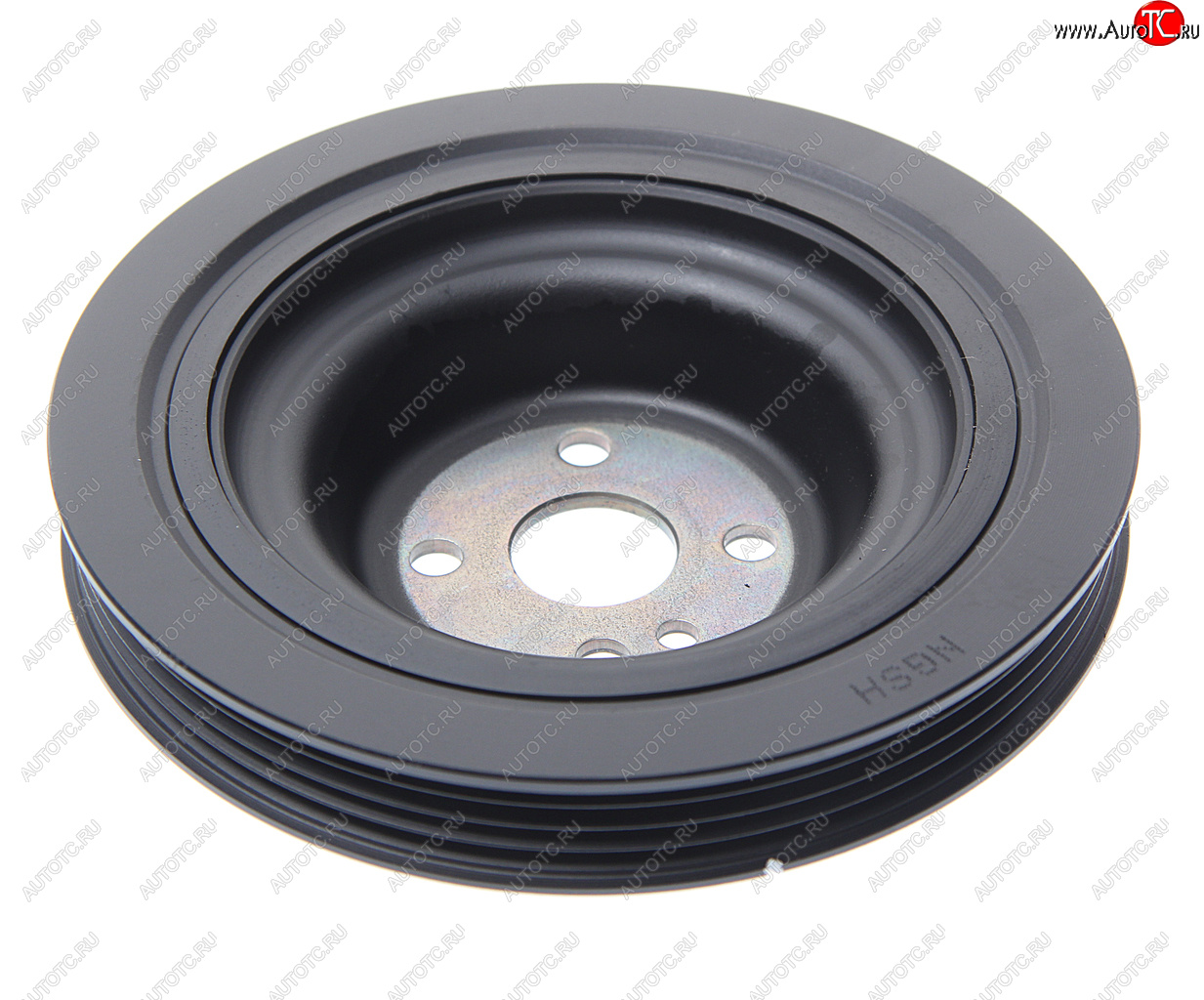 2 199 р. Шкив HYUNDAI Getz (06-) (1.1) коленвала FUKOKU FUKOKU 23124-02201  с доставкой в г. Керчь